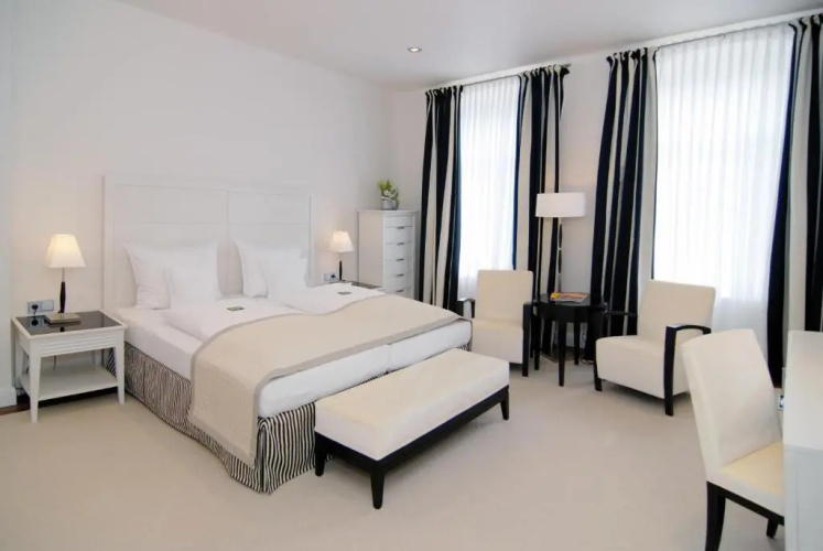 Sylthotel Raffelhüschen Garni