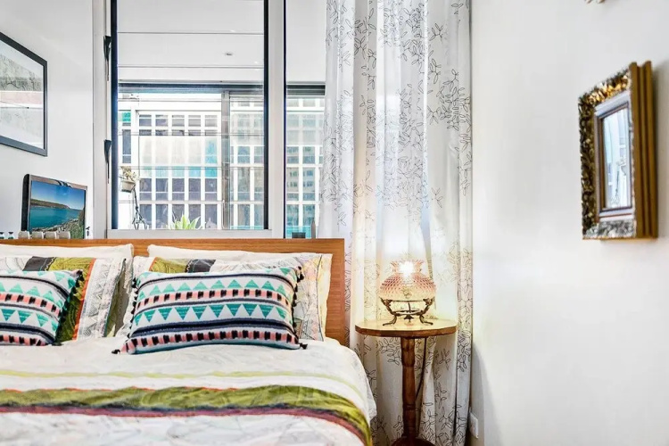 Zelda 1 Bedroom Central Cbd Apartment