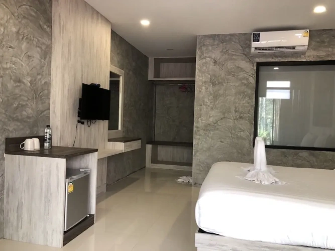 Superior room
