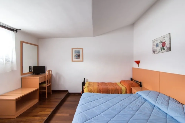 Comfort Double room with mountain view