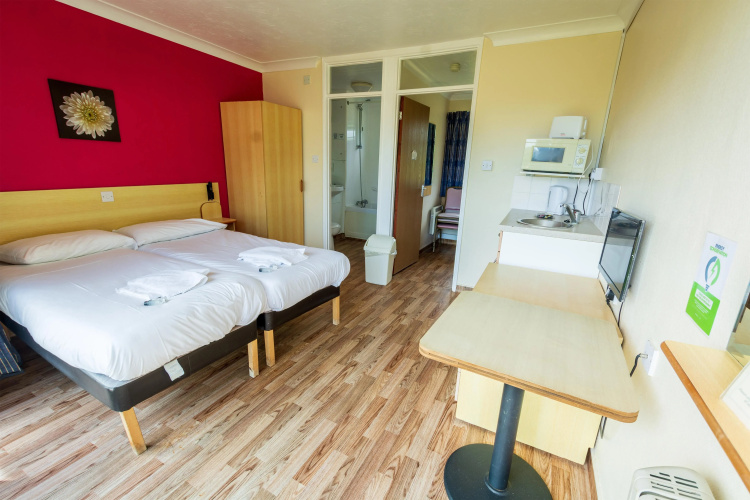 Pakefield Holiday Village