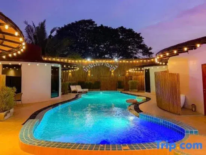 BaanraiPranburi Resort