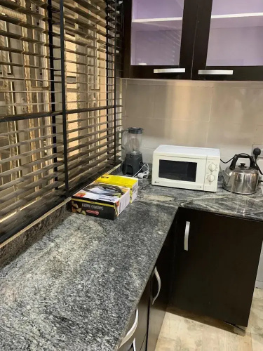 Ellex Sleeves Apartment