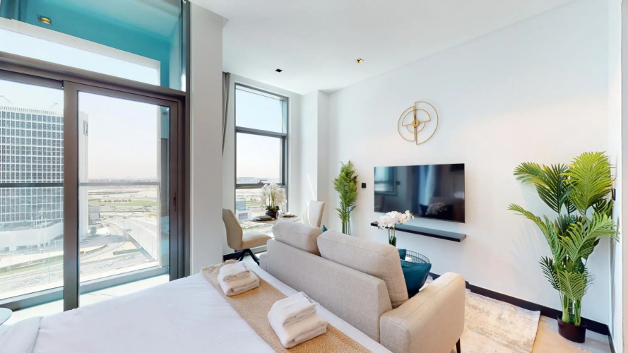 Business Bay - 15 Northside Tower 2 A1107
