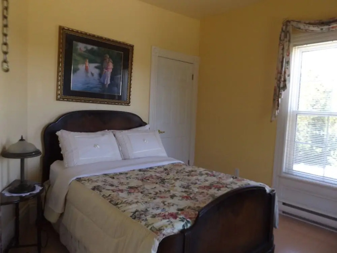 Deer Island Inn