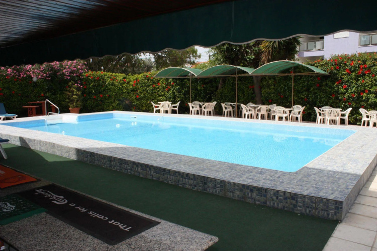 Tycoon Hotel Apartments