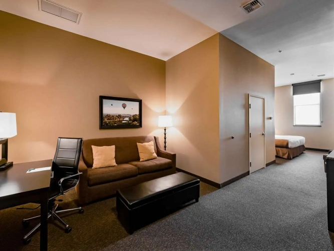 Double Suite