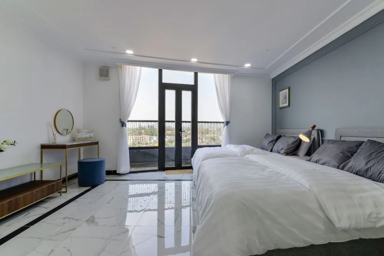 Aura Apartment Da Lat
