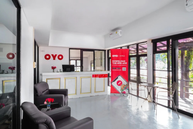 OYO 1104 Goldenville