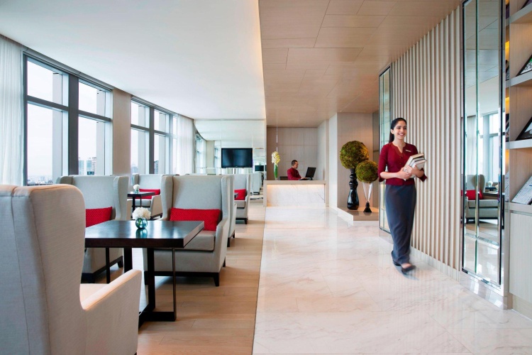 1 Bedroom Executive Double Suite with city view