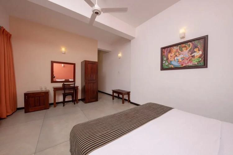 Junior Suite with balcony