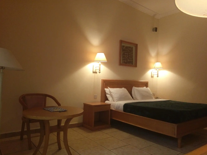 Deluxe room