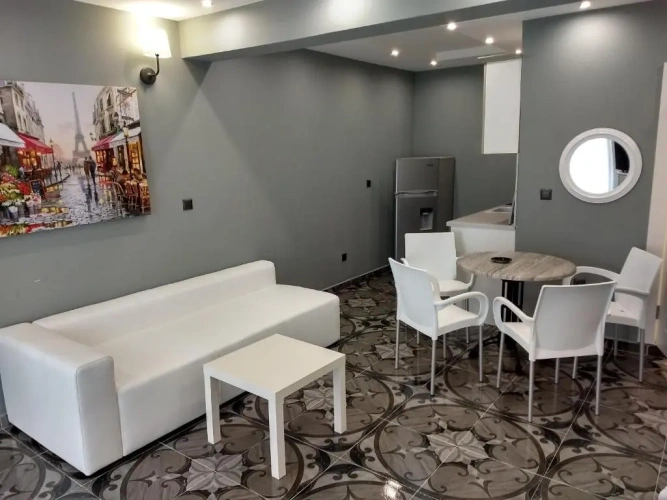1 Bedroom Deluxe Apartment with balcony and with river view