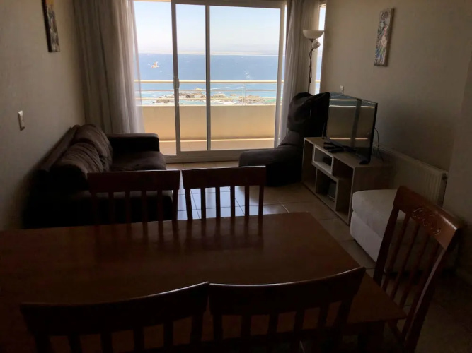 Apartamento 512 B Vista Mar Lilenes