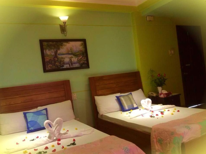 Standard Double room