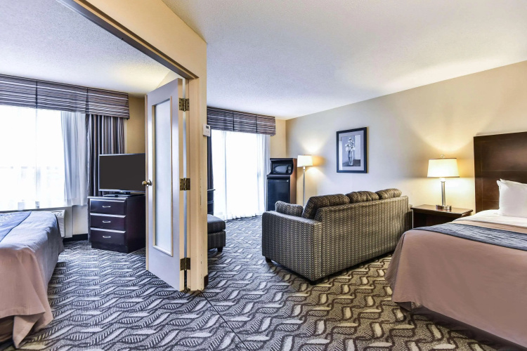 Comfort Inn & Suites Ambassador Bridge photo 8