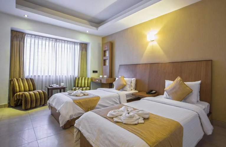 The Castello Residency