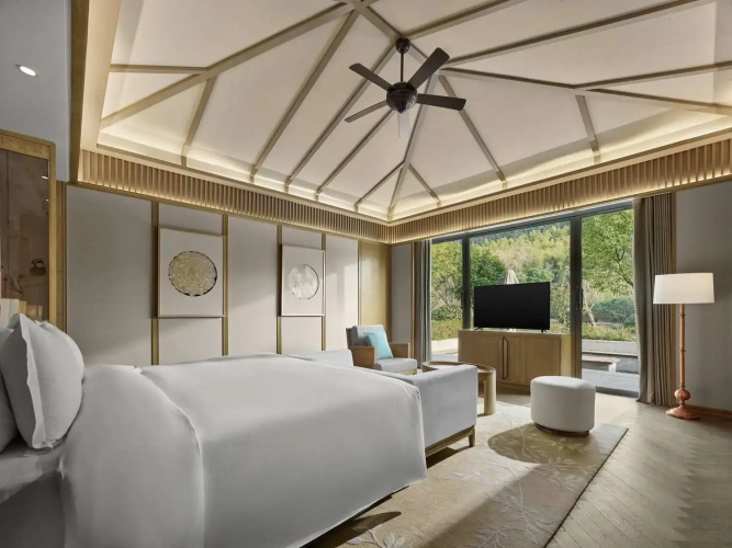 Hilton Suzhou New District