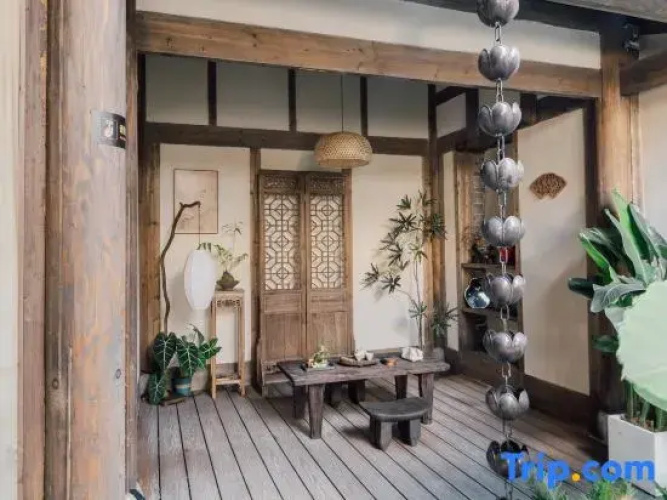 Shanque Suji Homestay