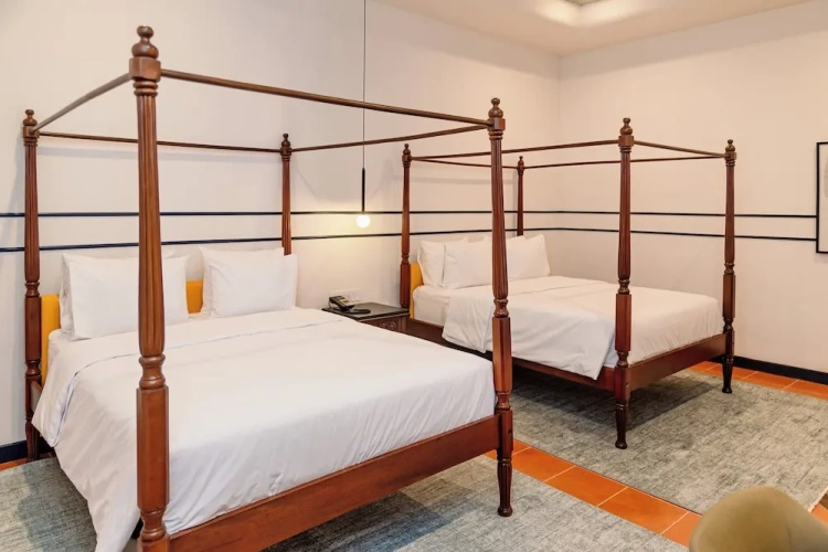 Grand Quadruple room