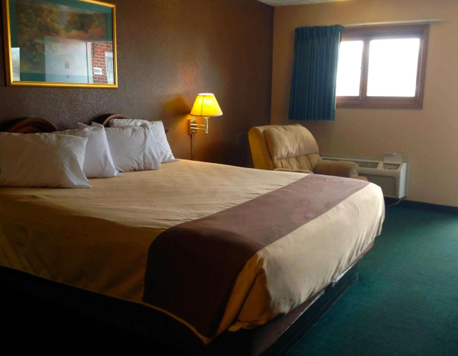 Americas Best Value Inn York