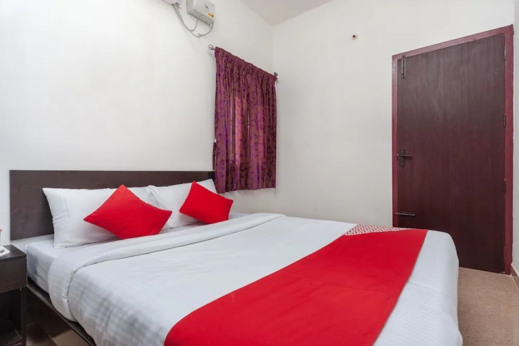 OYO 3974 Hotel BCP Suites
