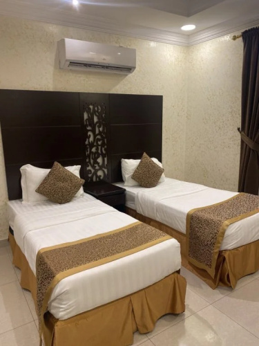 Al Hammad Hotel Apartments 2