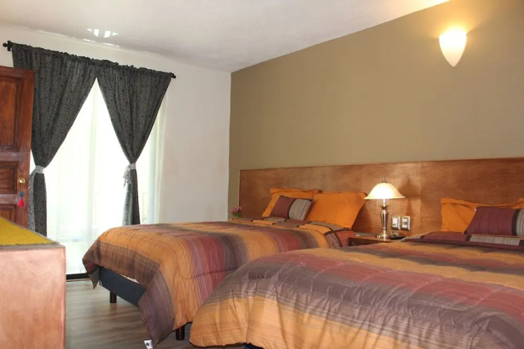 Suites San Miguel