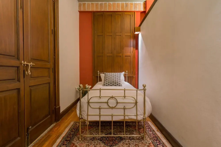 CASA SAUTO Cozy Luxury Suite in Historic Building