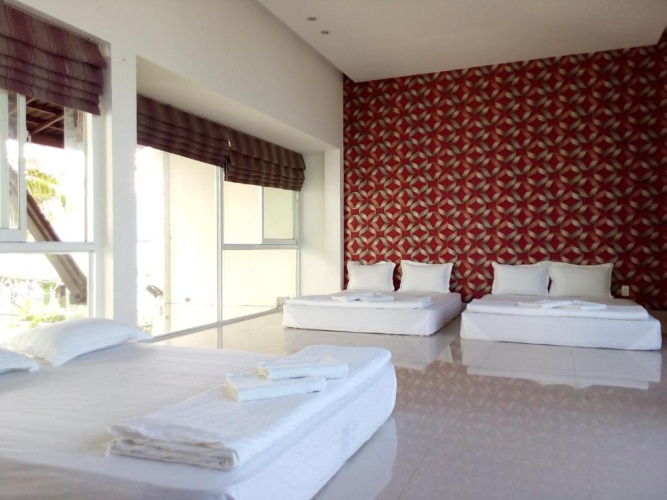 Family Suite with balcony
