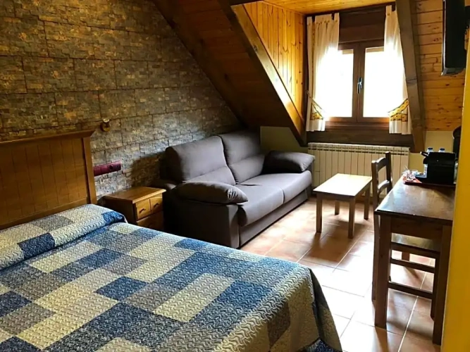 Superior Double room