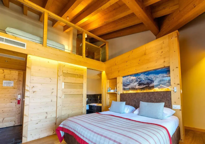 Hôtel Nendaz 4 Vallées & Spa