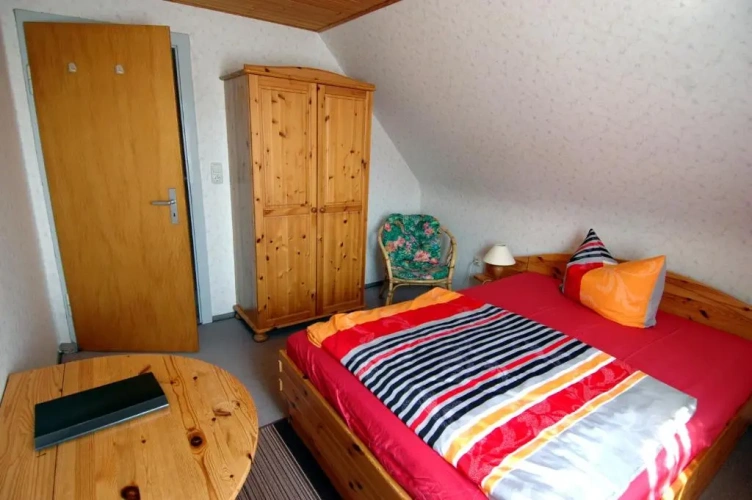 Standard Double room with view