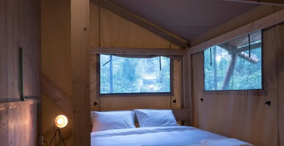Nuez Incredible Logde in the Forest With Private Jacuzzi