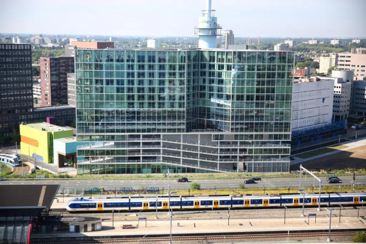 Van der Valk Hotel Amsterdam Zuidas