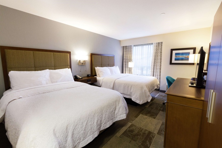 Hampton Inn by Hilton Vancouver-Airport/Richmond photo 7