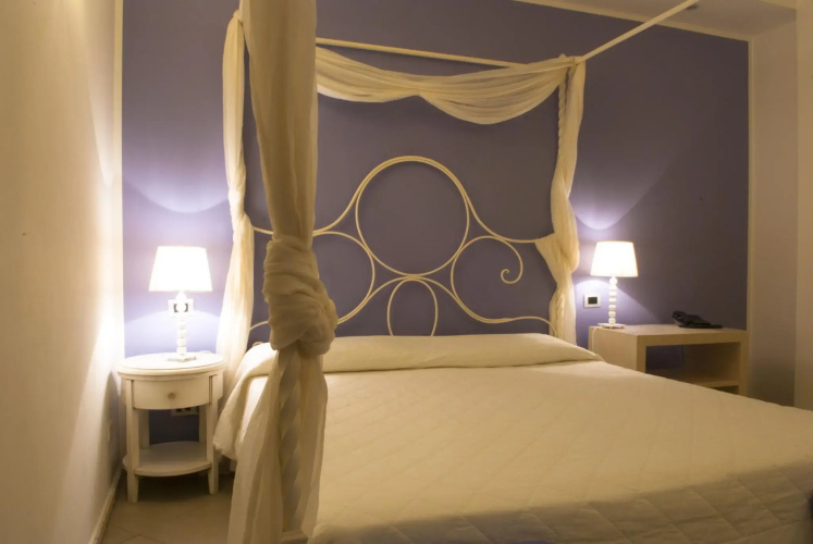 Hotel Mea - Aeolian Charme