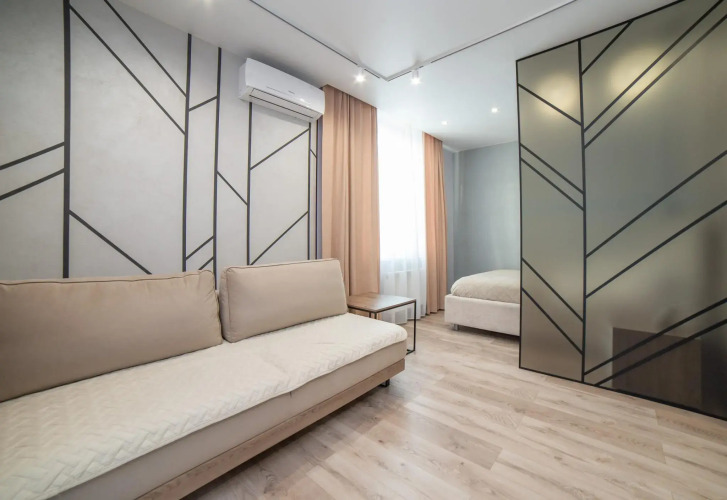 Фотография номера квартиры BeGuest (БиГест) на переулке Шаронова