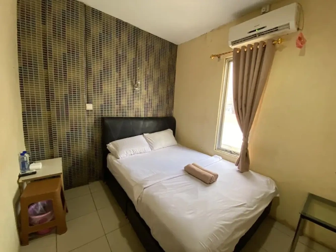 Deluxe Single room