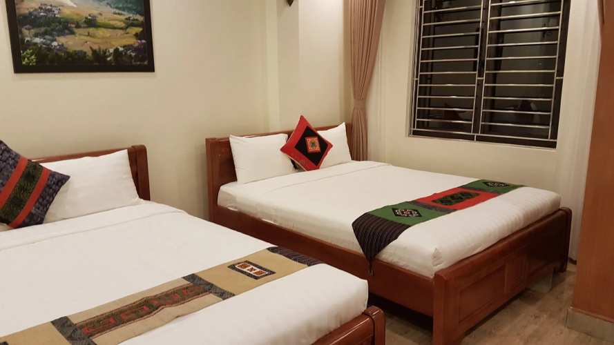 Sapa Peaceful Hotel