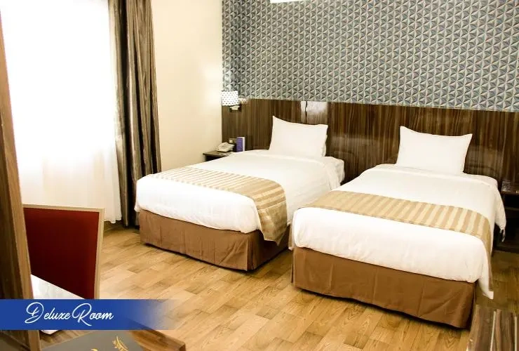 Deluxe Single room