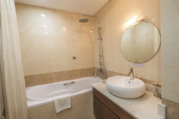 Canvas Serviced Apartment