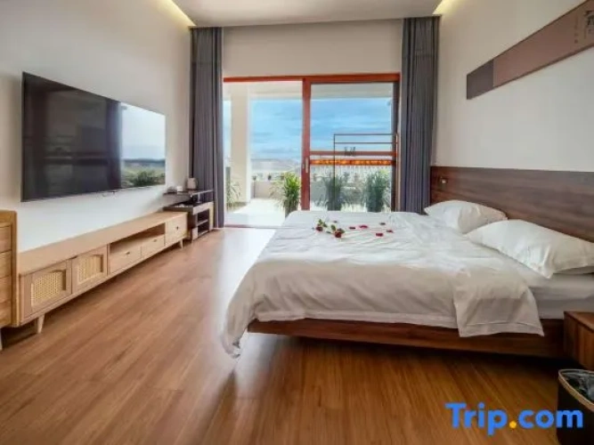 Standard Double room with garden view