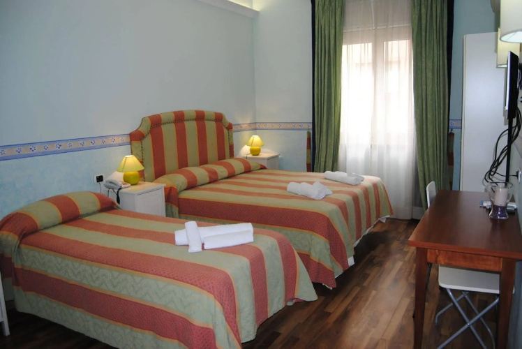 Italy Rents Vaticano