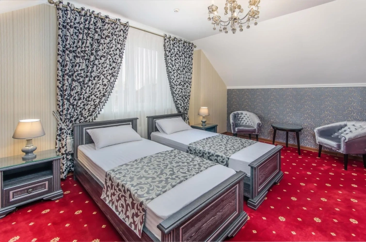Twin room