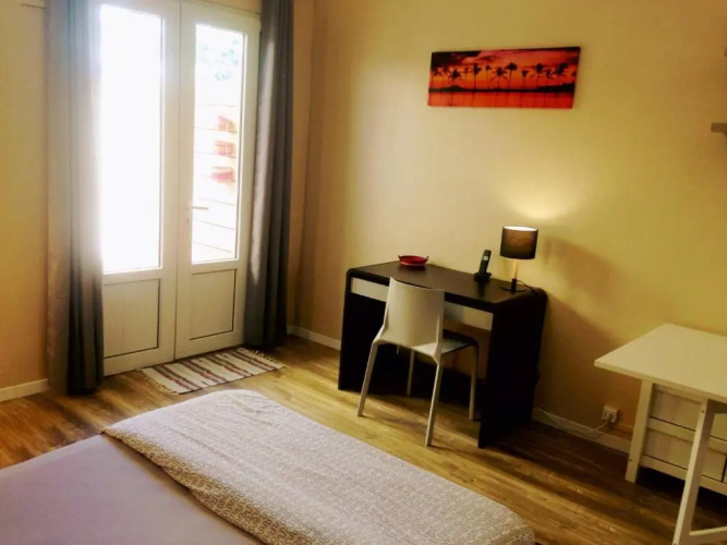 Studio 1 Terre Sainte Plage/CHU