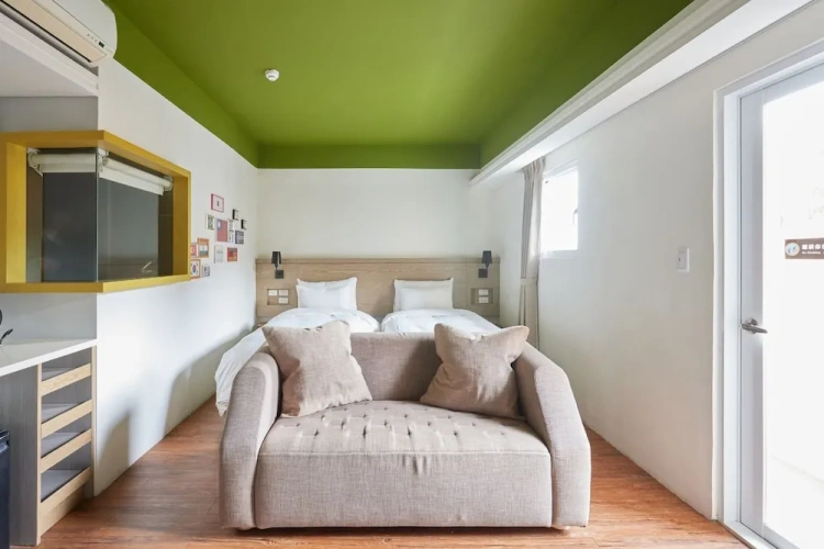 Superior Twin room