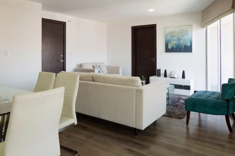 Business Double Apartment