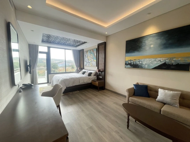 Luxury room
