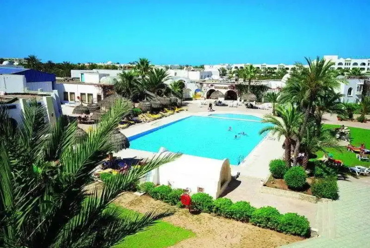 Adonis Djerba